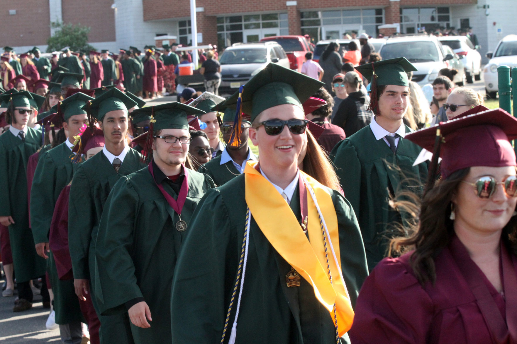 Cedar Creek 2019 Graduation
